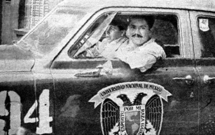 Fernando Gallardo Amaro i Enrique Torres Caballero –Studebaker.